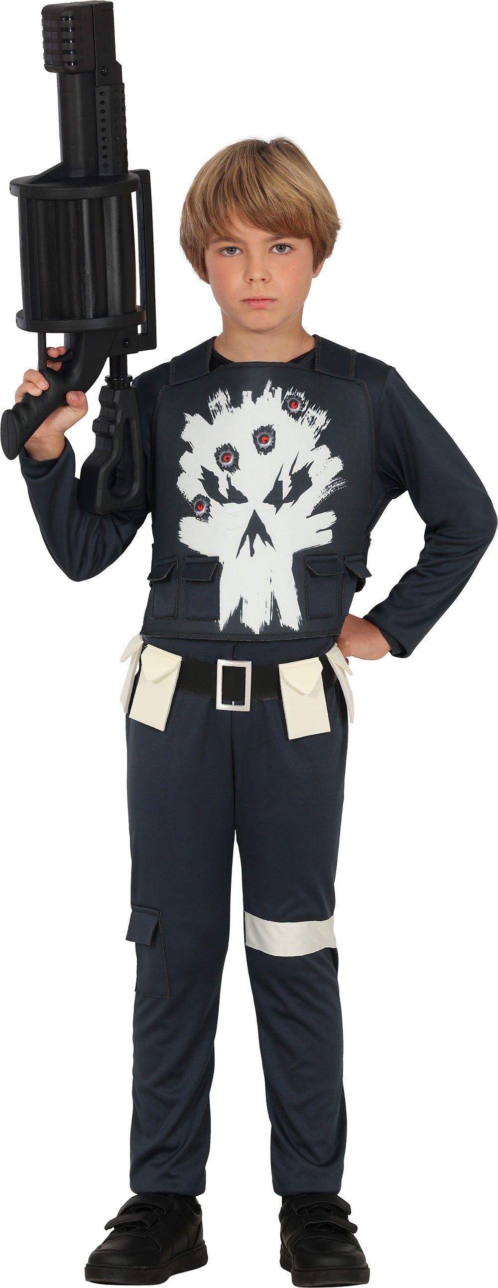 Hævneren, børn Børnekostume