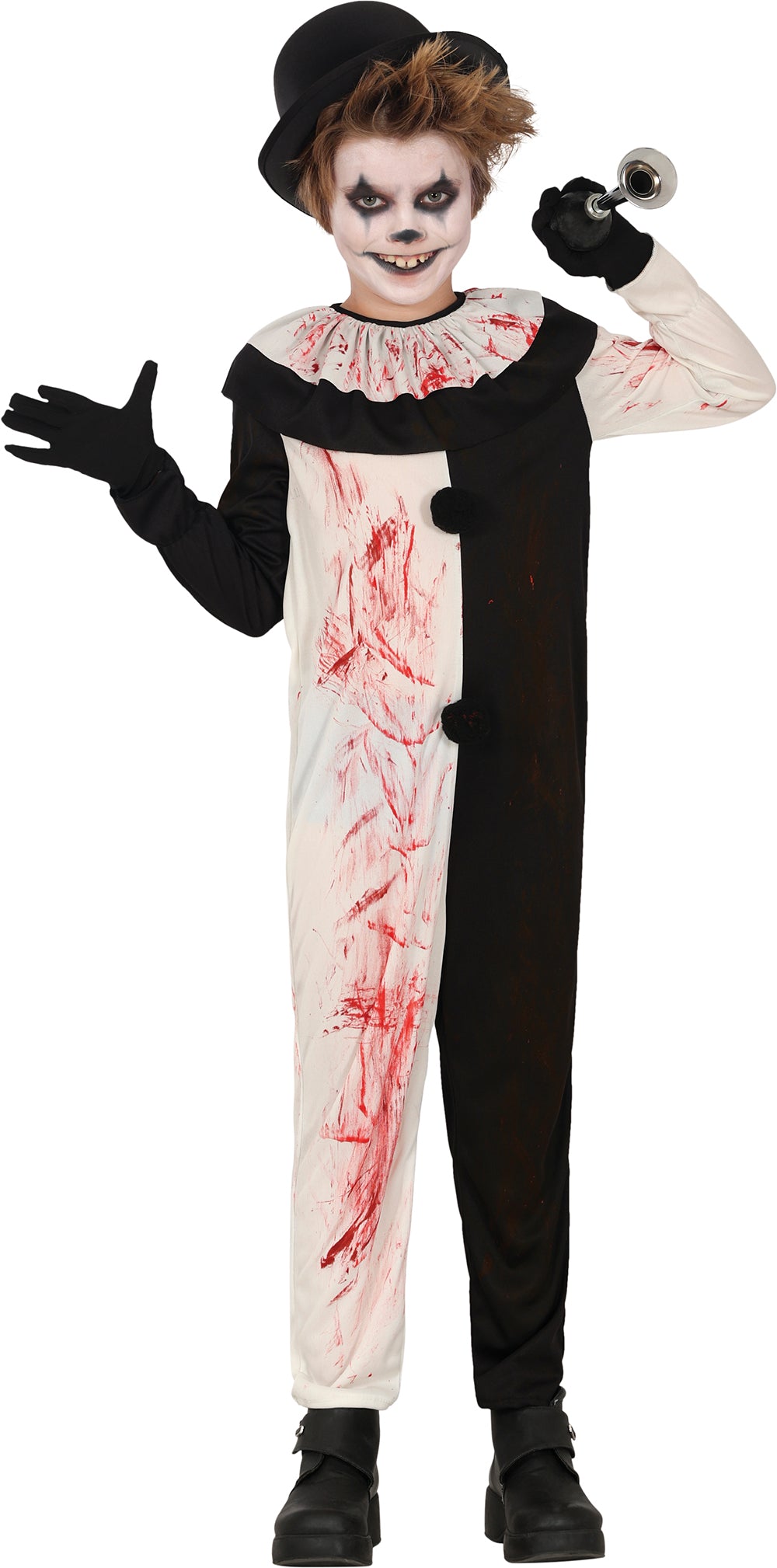Forfærdelig klovn, børn Børnekostume