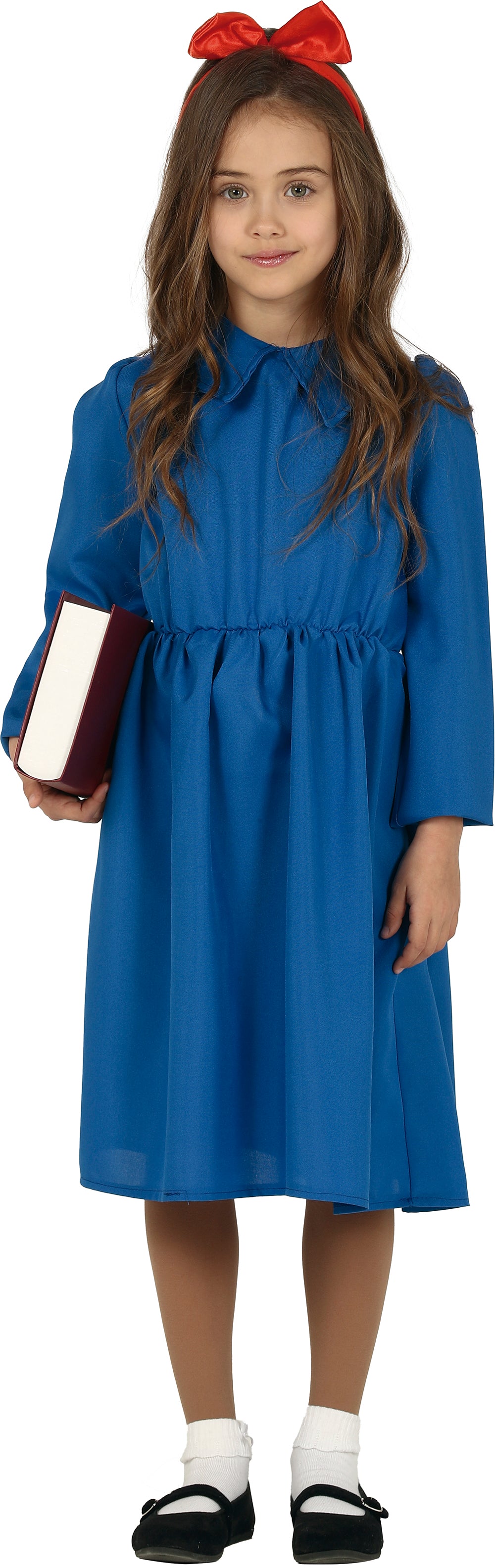 Bogorm, børnekostume