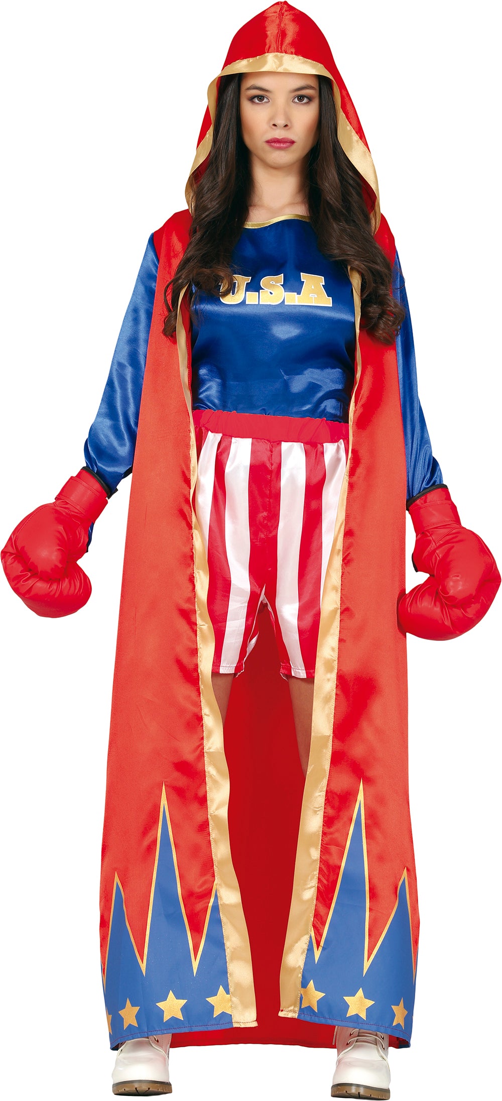 Boxeador kostume til voksne