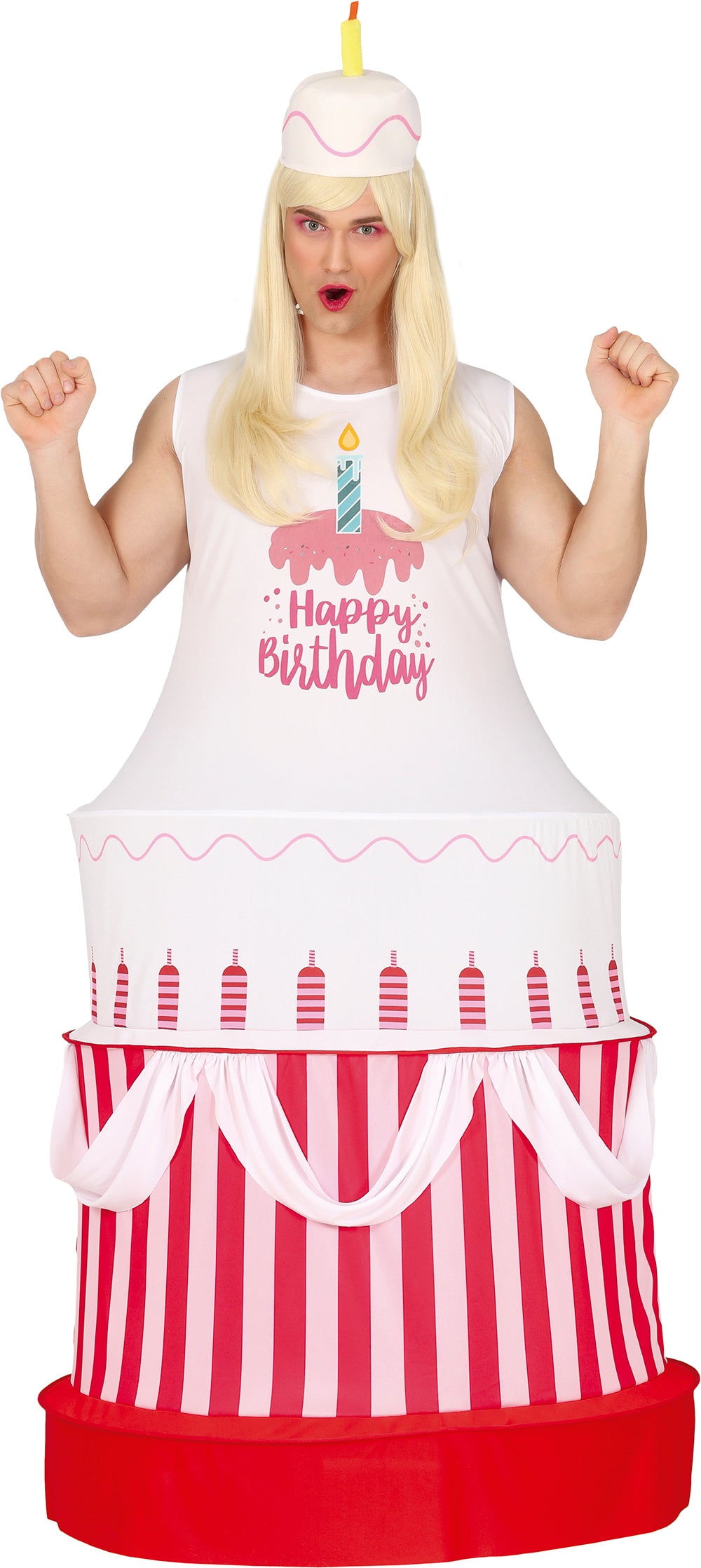 Kagekostume til voksne