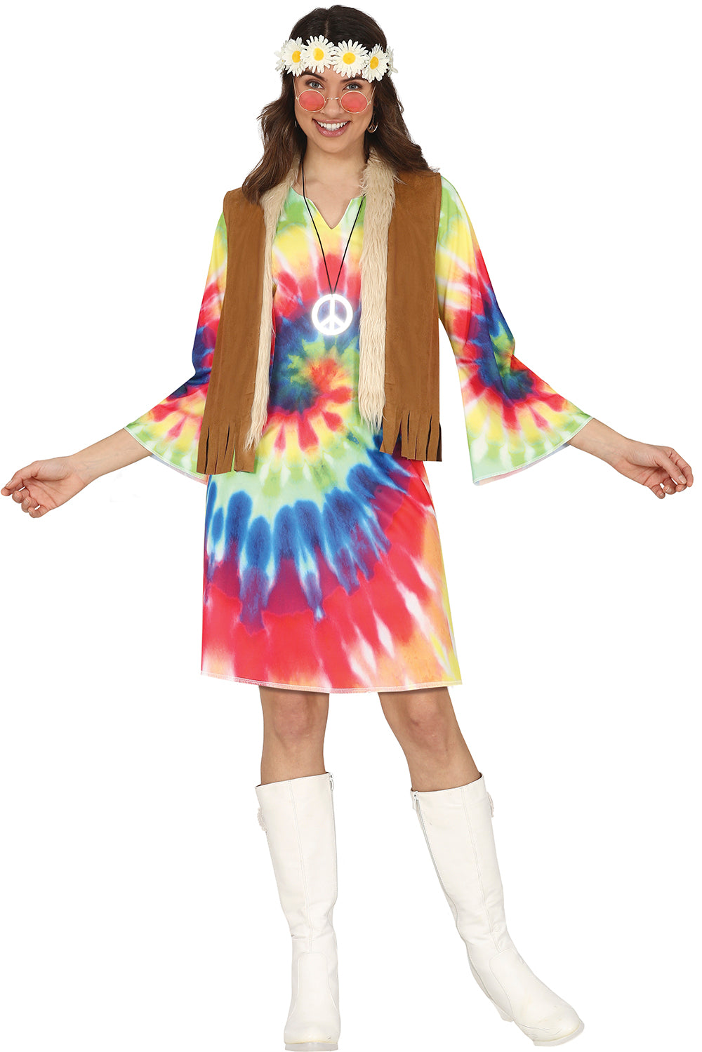 Hippie-kostume