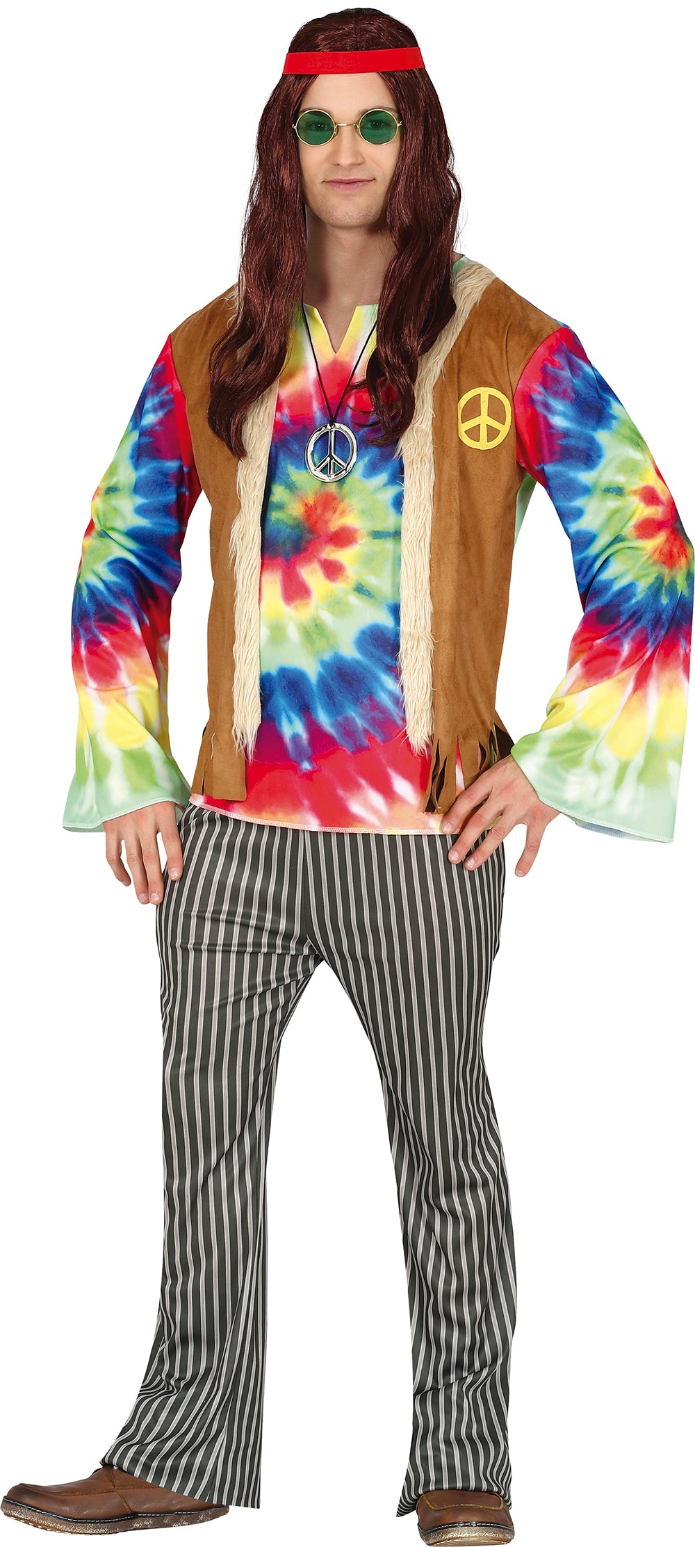 Hippie-kostume