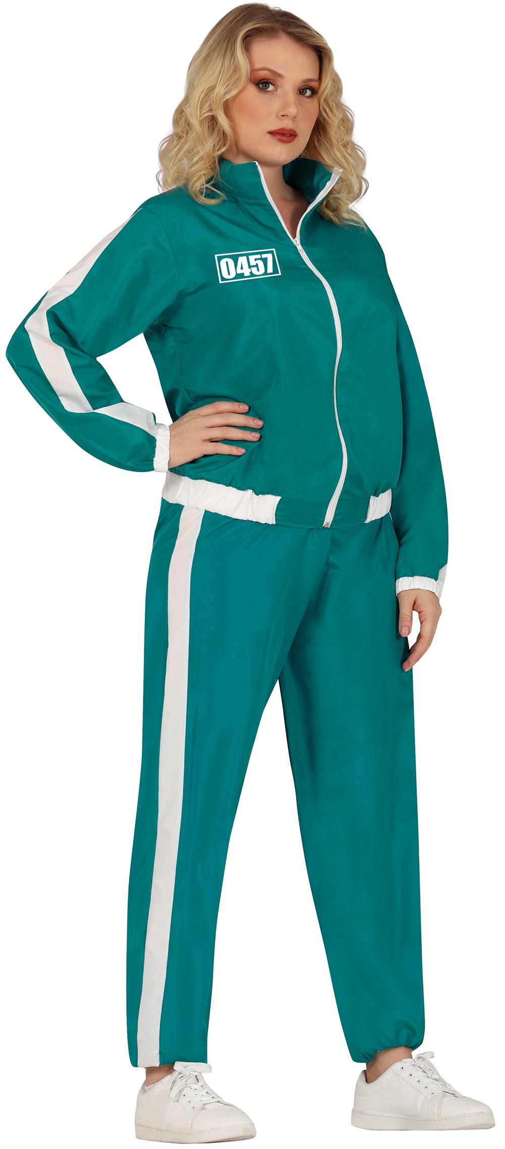 Gymnast the Gamer Kostume