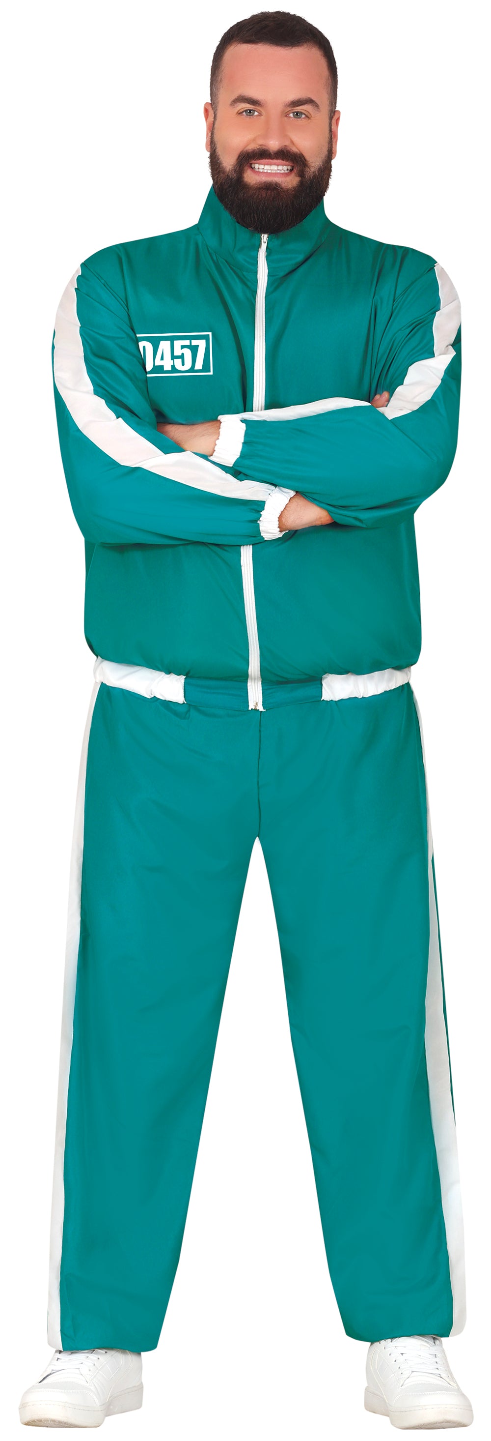 Gymnast the Gamer Kostume