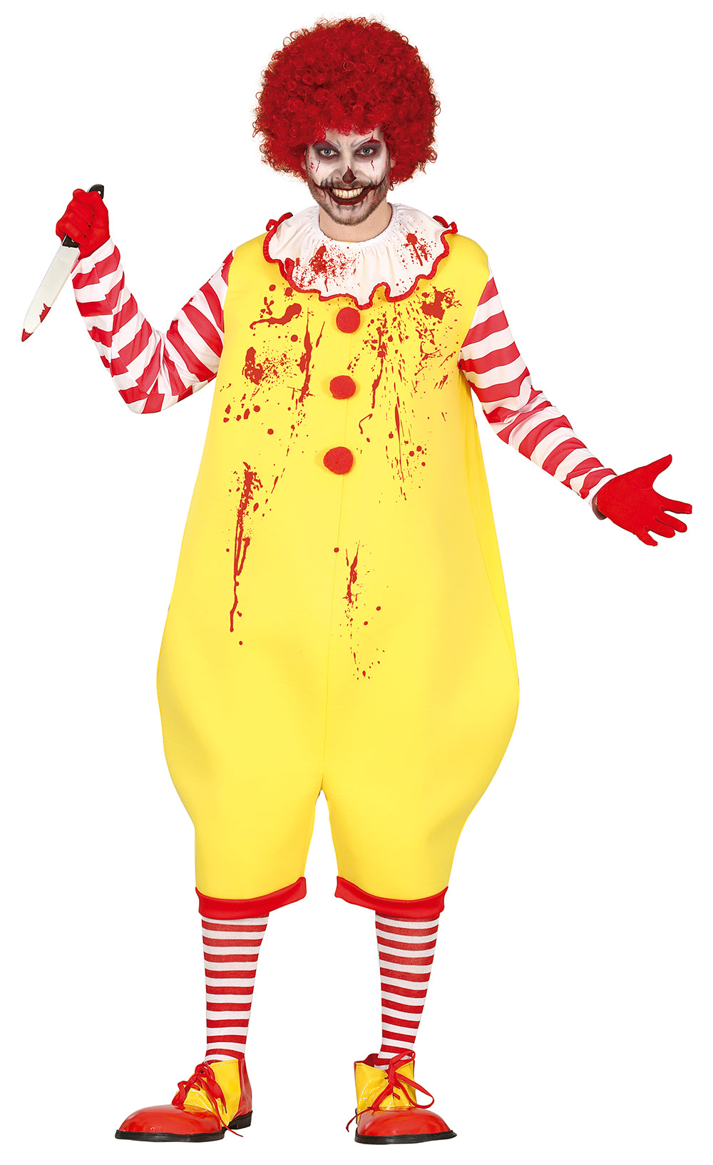 Mr. McKiller Kostume