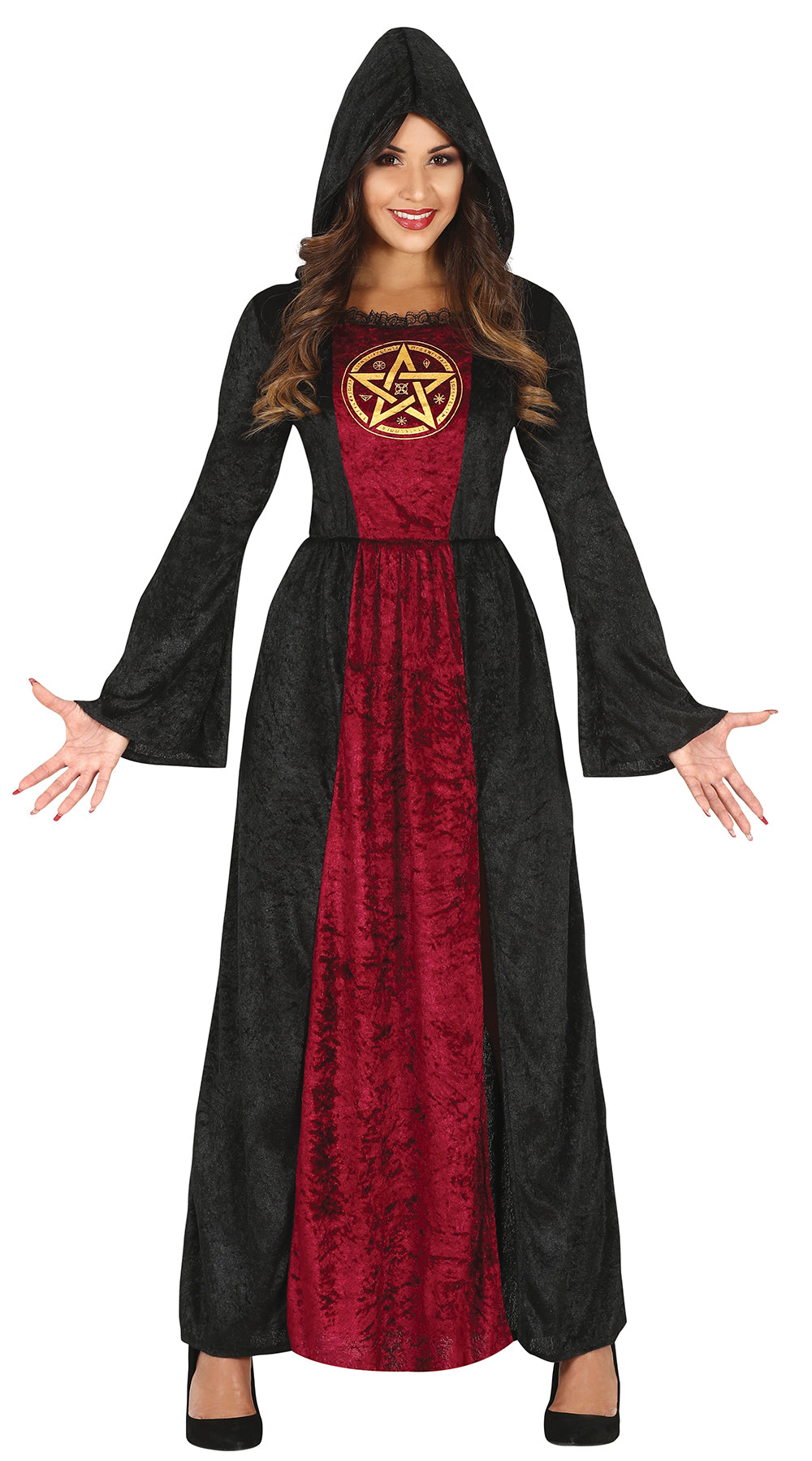 Rituelt hættekostume