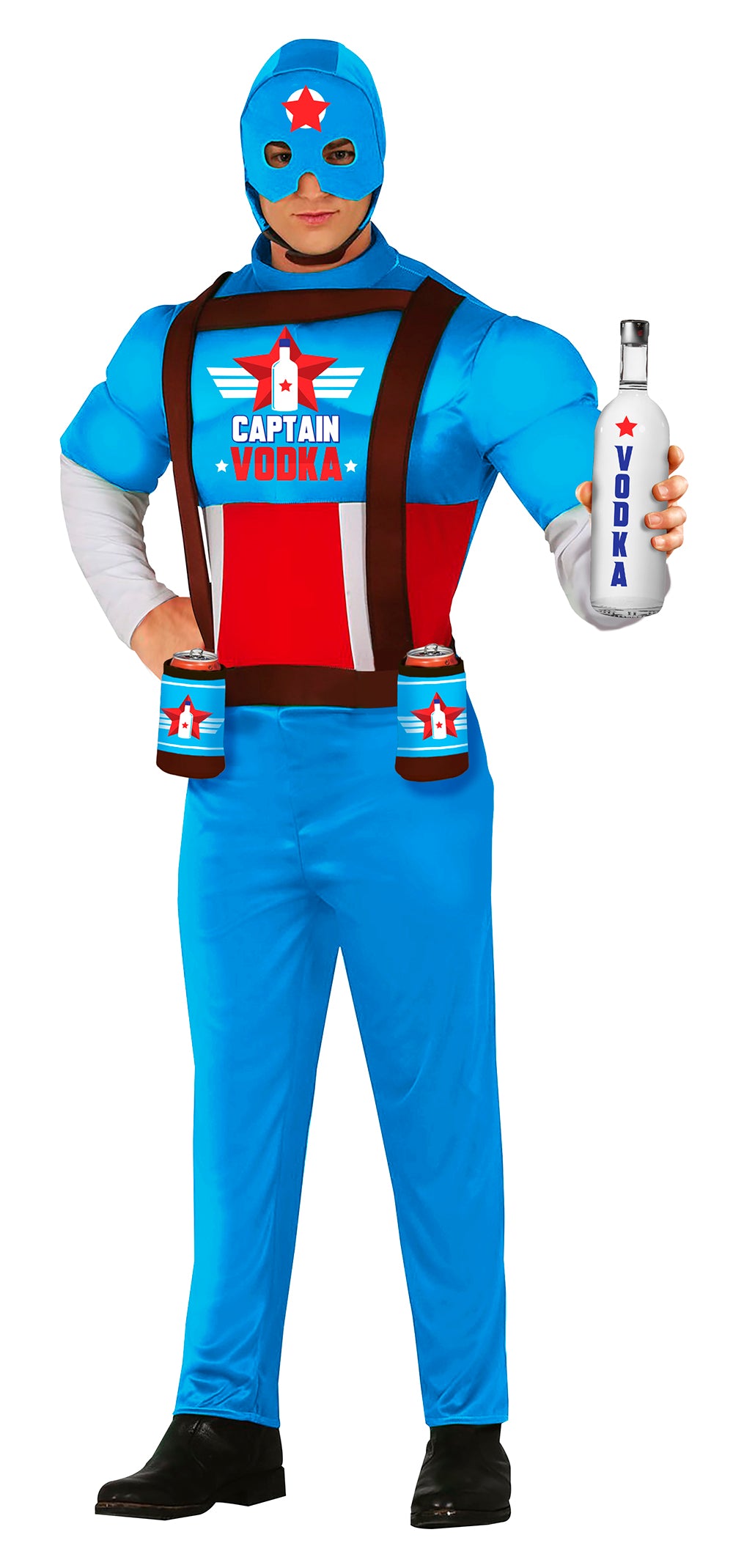 Kaptajn mælk kostume