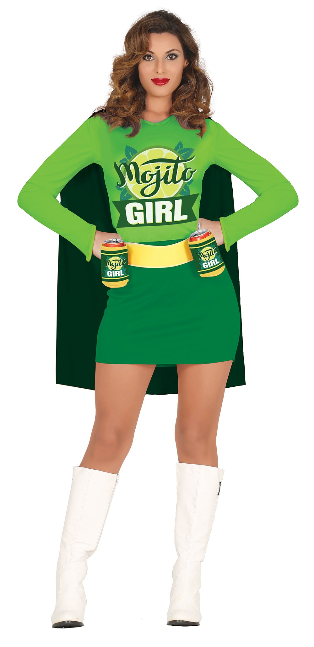 Miss mojito kostume