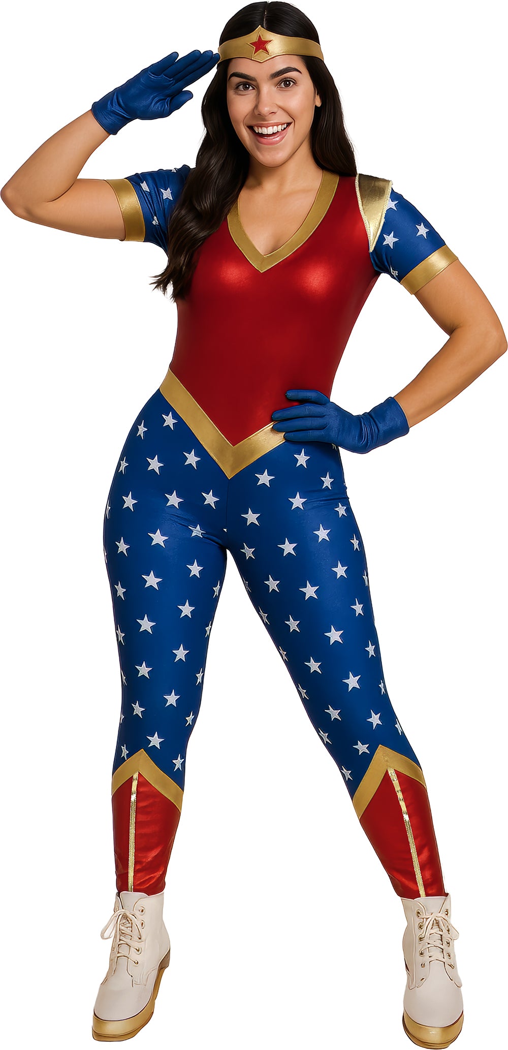 Stjerneheltindekostume