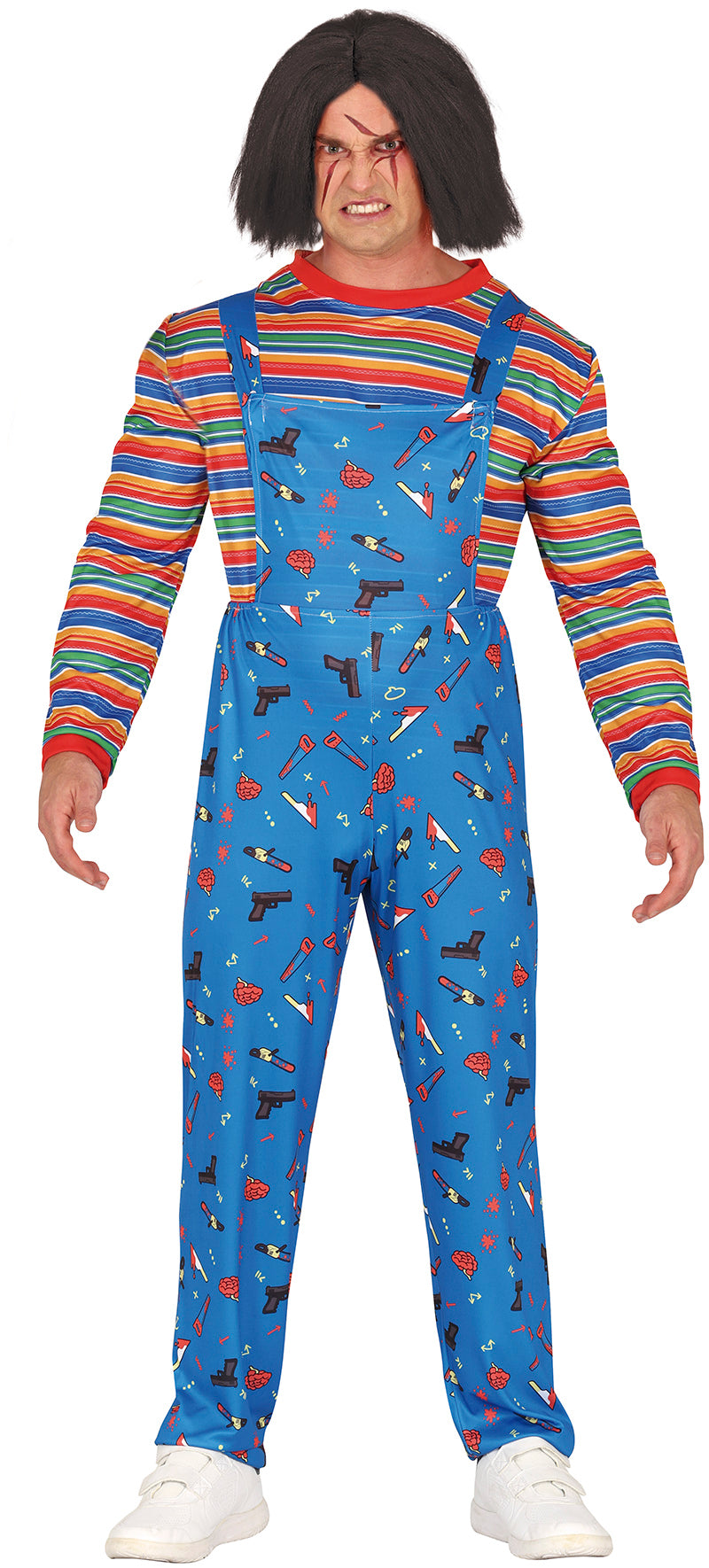 Dårligt legetøjskostume