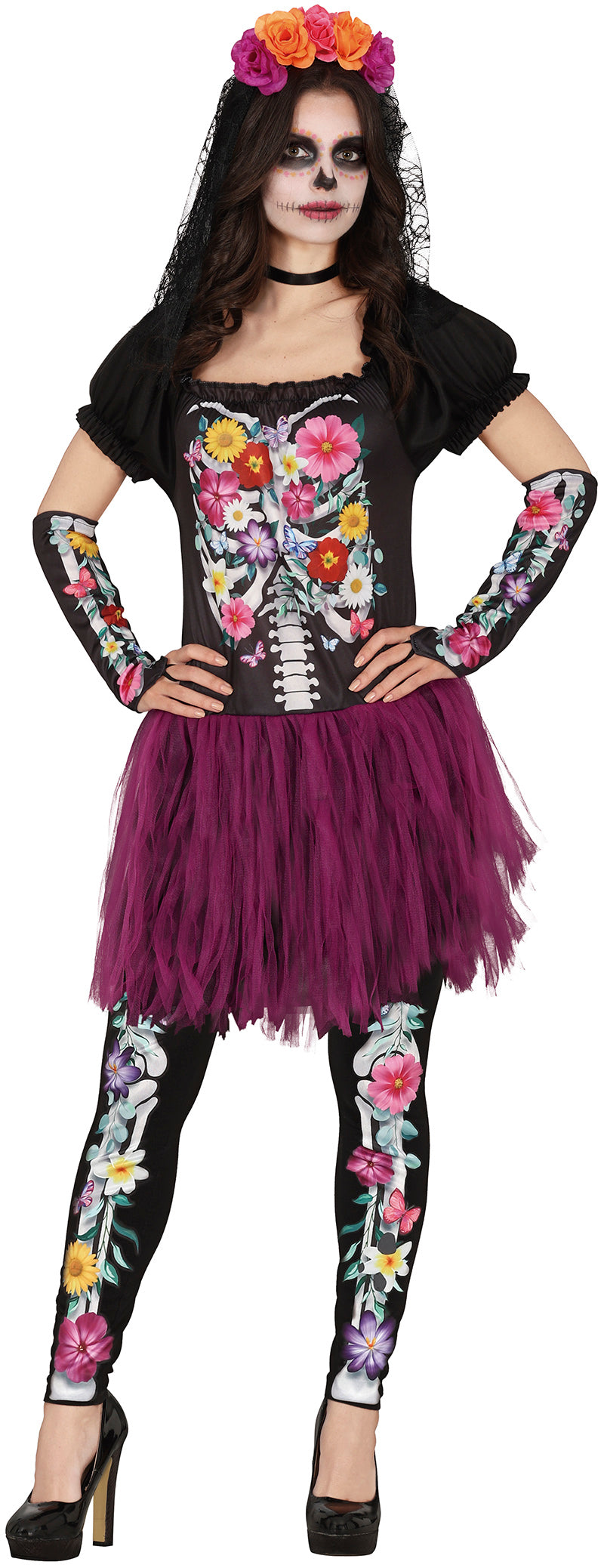 Blomsterhandler Catrina Kostume