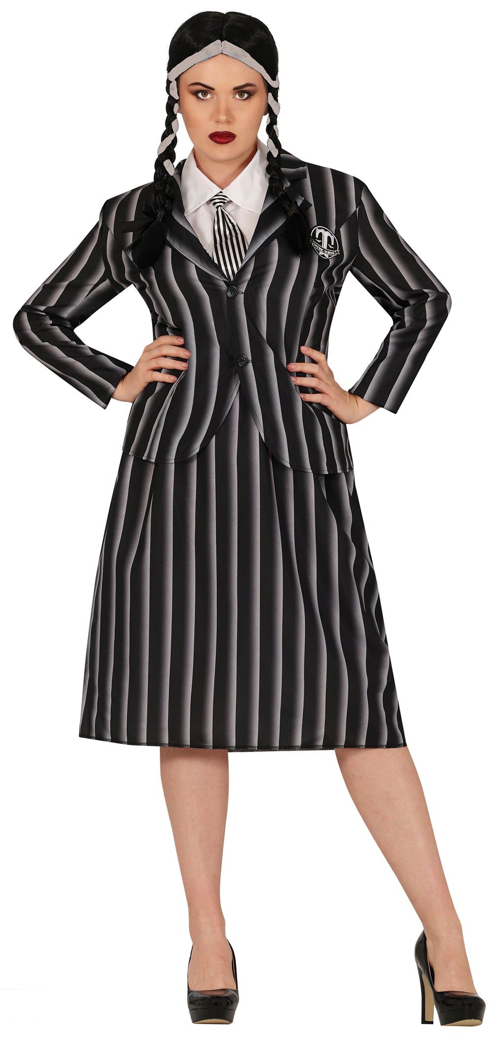 Gotisk studenterkostume