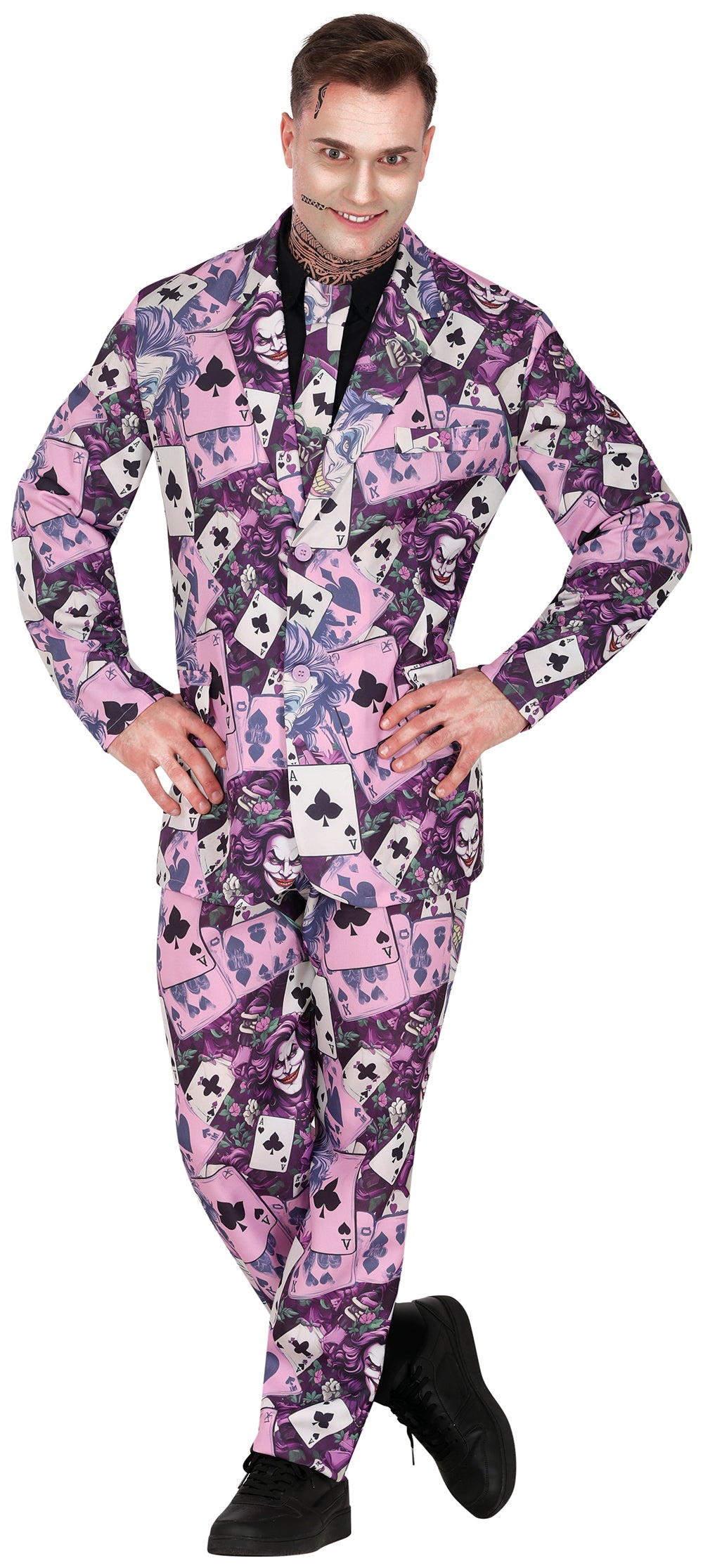 Hr. Crazy-kostume, voksenkostume