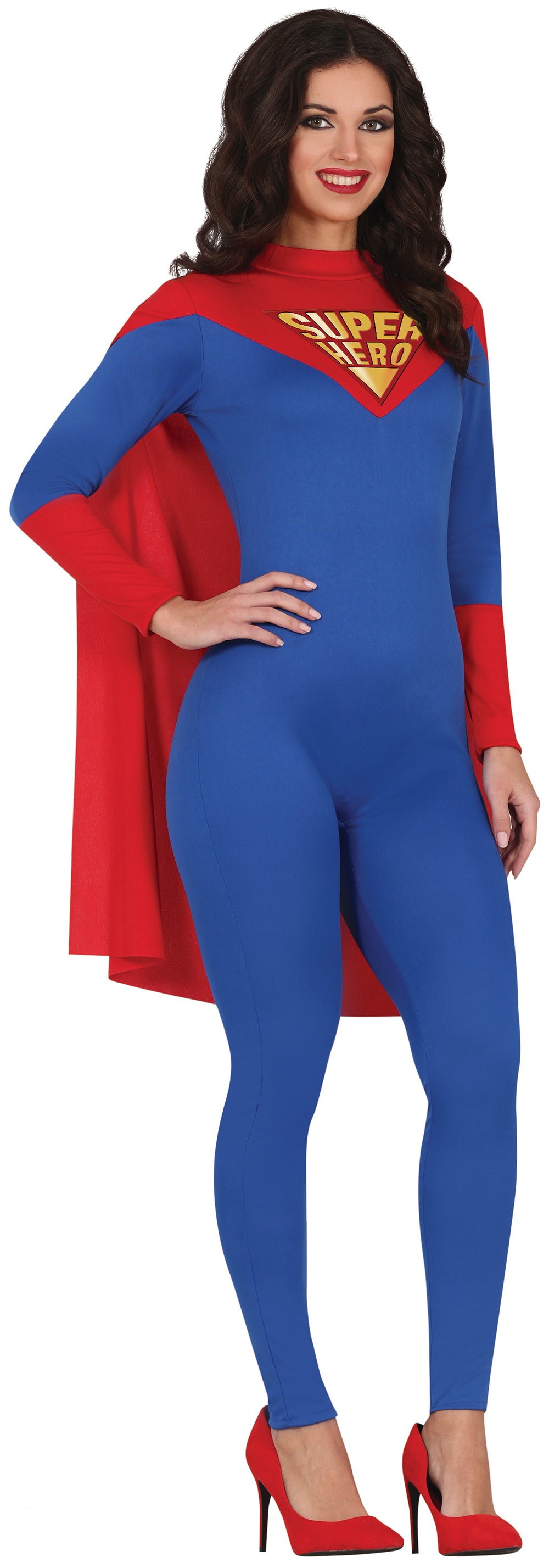 Supergirl-kostume