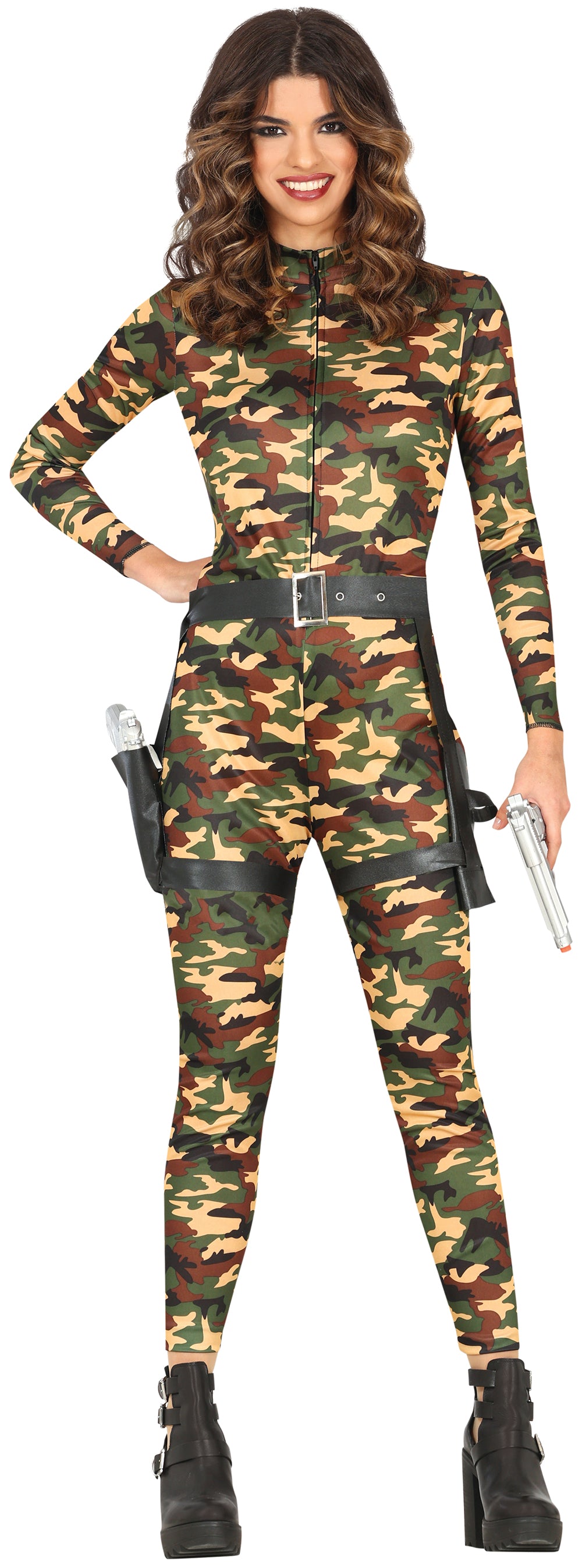 Militærkostume