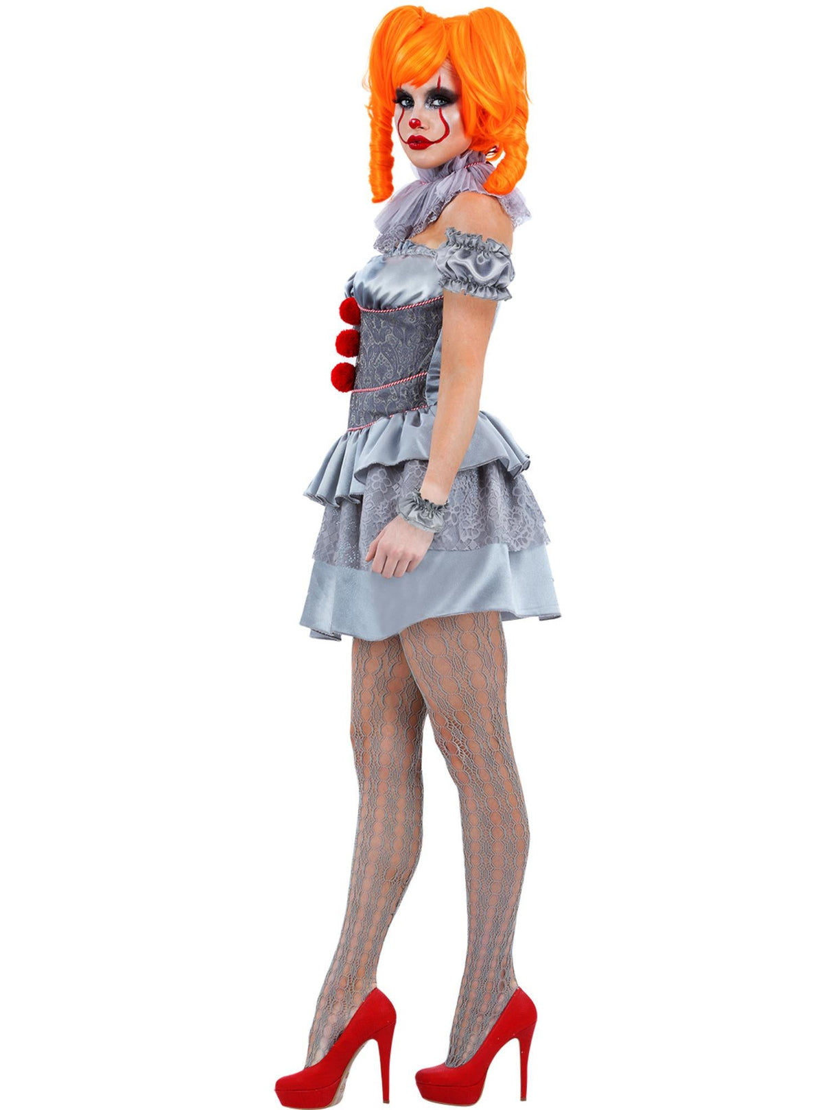 IT Kapitel To, Pennywise Damekostume