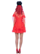 Beetlejuice, Lydia brudekostume