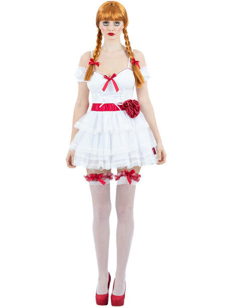 Annabelle Mini Dress Costume