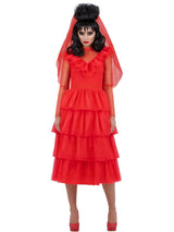 Beetlejuice, Lydia brudekostume