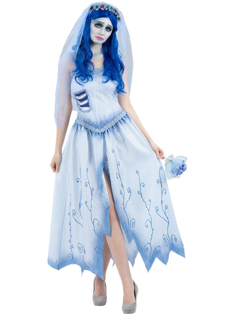 Ligbrud, Emily-kostume