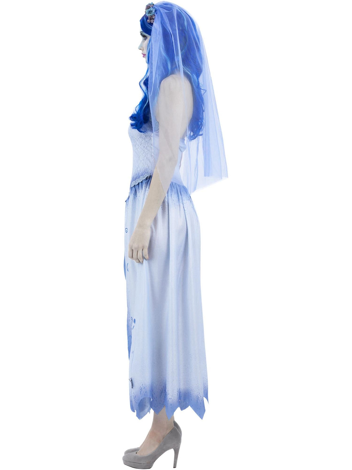 Ligbrud, Emily-kostume