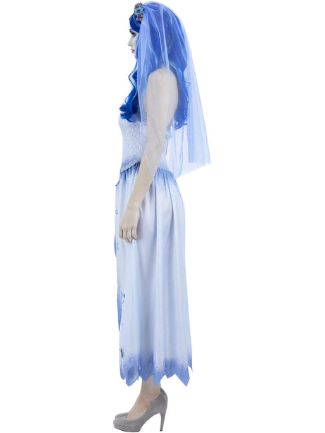 Ligbrud, Emily-kostume