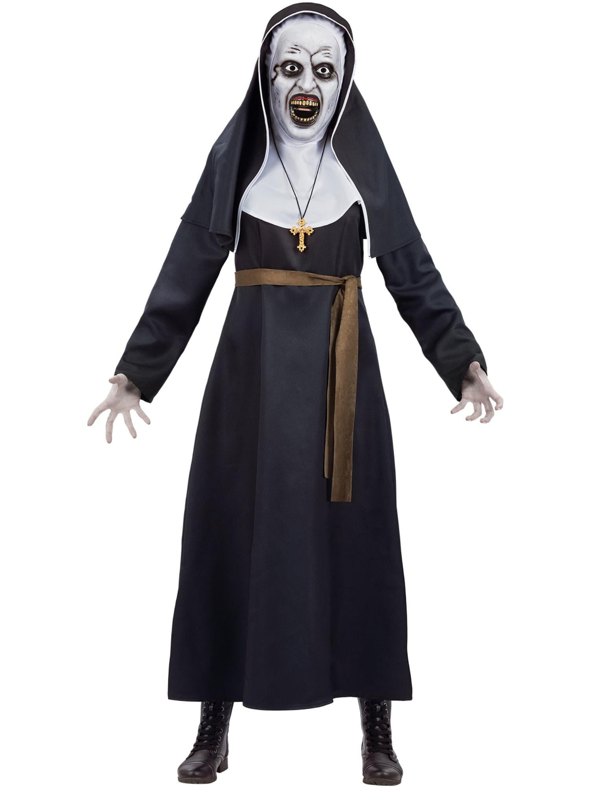 Nonnen, Valak-kostume
