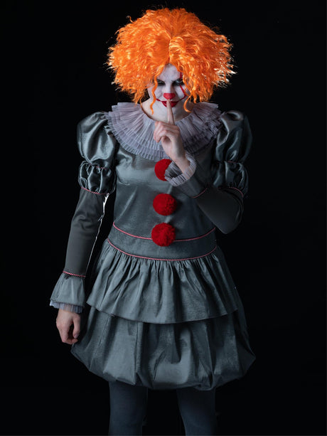 IT Kapitel To, Pennywise-kostume