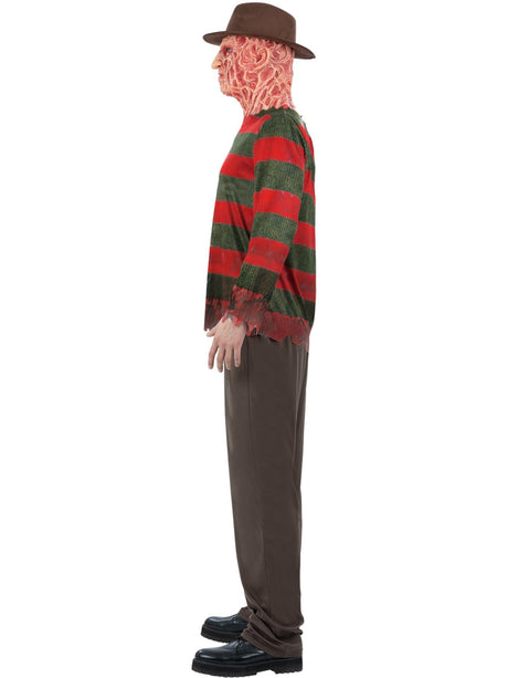 Et mareridt på Elm Street, Freddy Krueger-kostume
