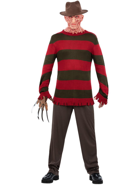 Et mareridt på Elm Street, Freddy Krueger-kostume