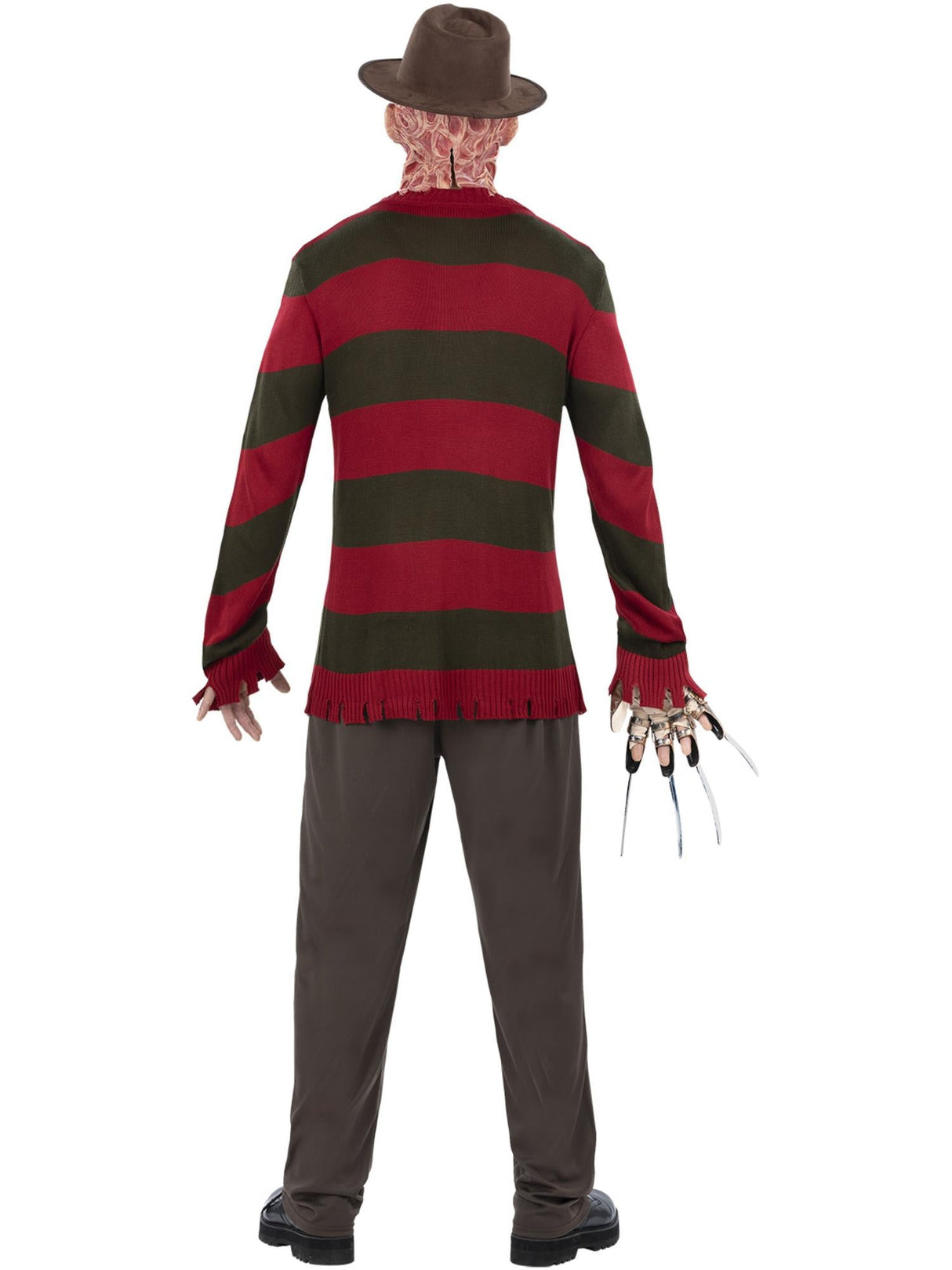 Et mareridt på Elm Street, Freddy Krueger-kostume