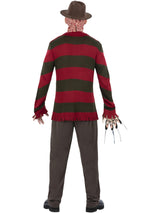 Et mareridt på Elm Street, Freddy Krueger-kostume