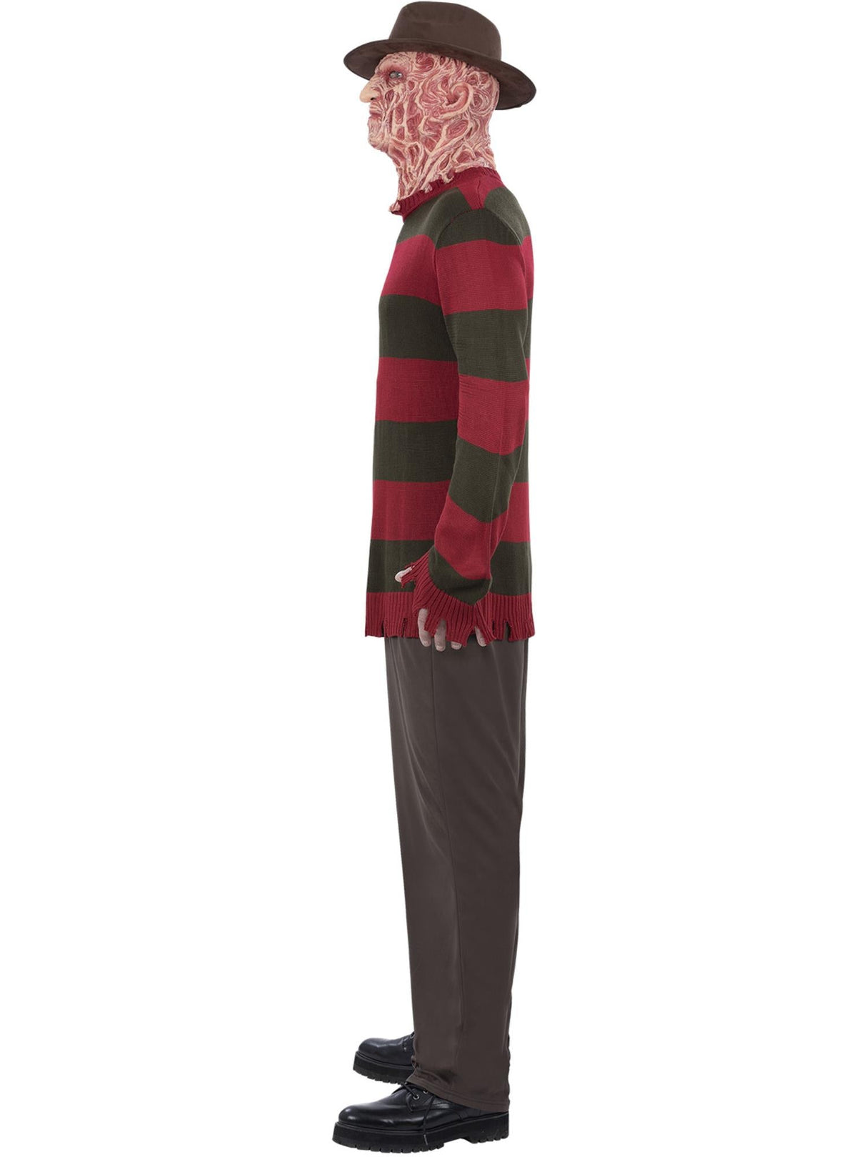 Et mareridt på Elm Street, Freddy Krueger-kostume