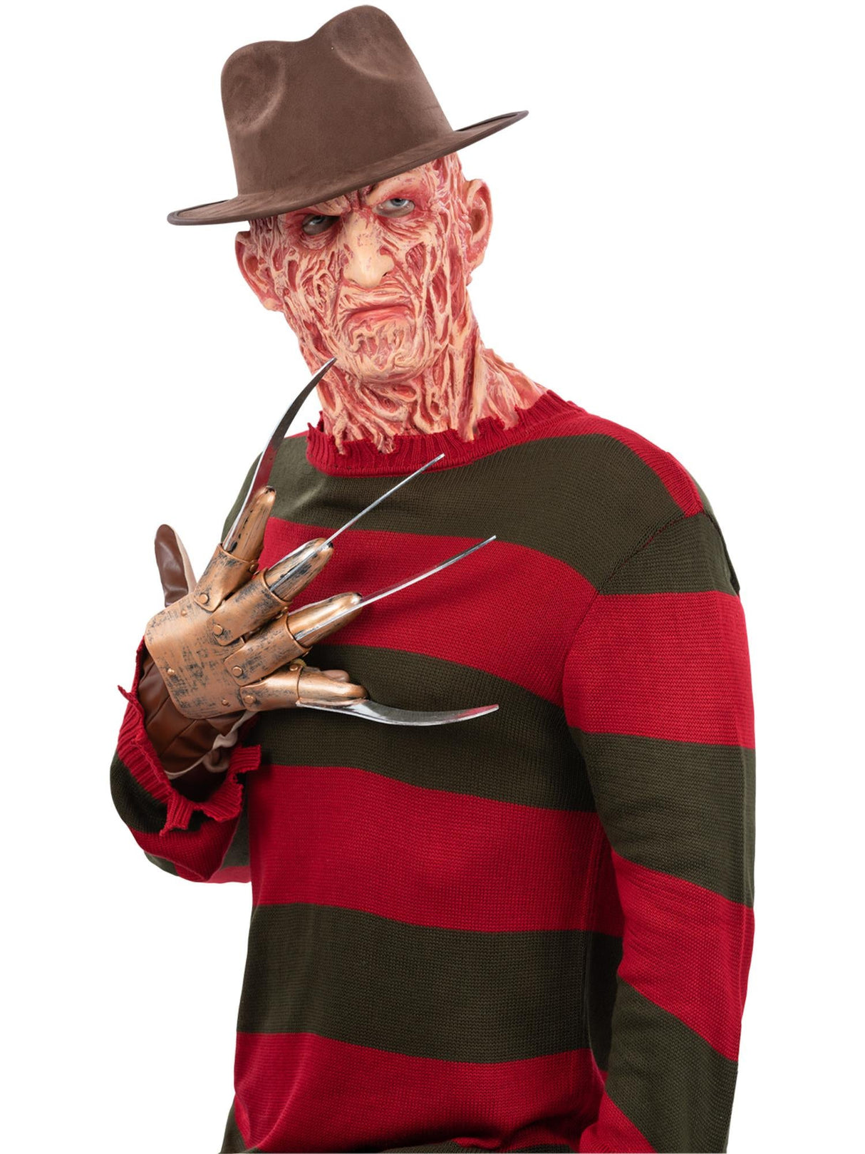 Et mareridt på Elm Street, Freddy Krueger-kostume
