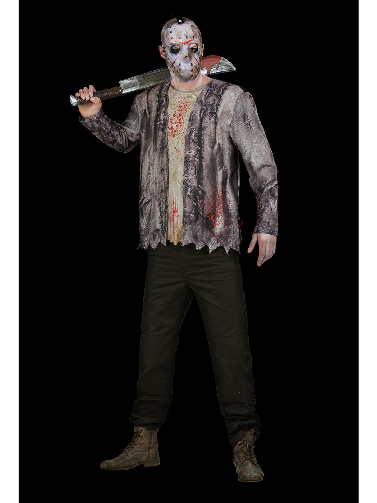 Fredag den 13., Jason Voorhees-kostume