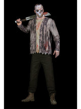 Fredag den 13., Jason Voorhees-kostume