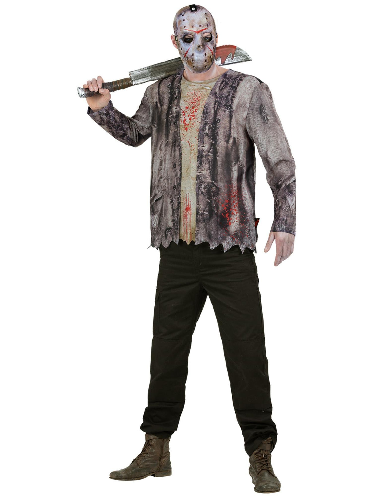 Fredag den 13., Jason Voorhees-kostume