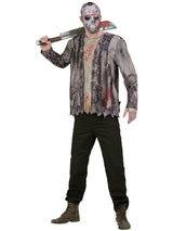 Fredag den 13., Jason Voorhees-kostume