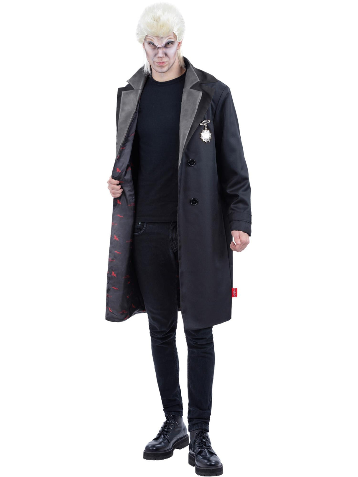 De forsvundne drenge, David-kostume