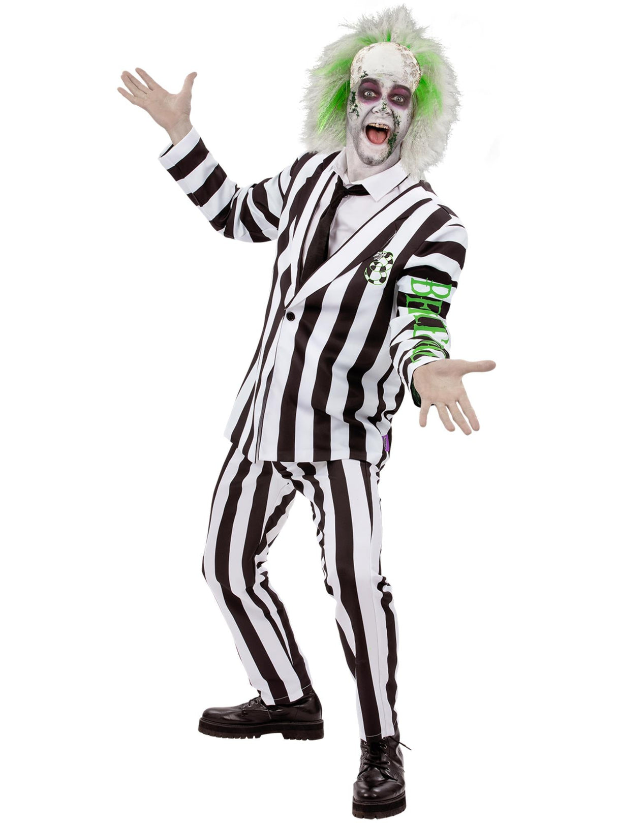 Beetlejuice-kostume