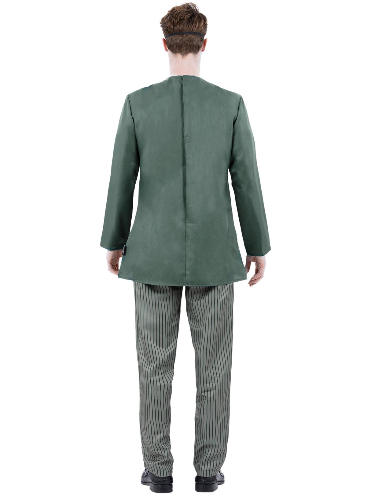 Ligbrud, Victor Van Dort brudgomkostume, maske,