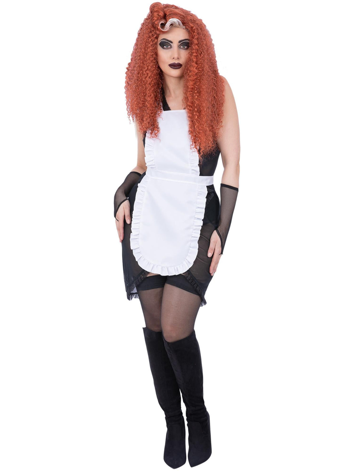 Rocky Horror Show Magenta Kostume