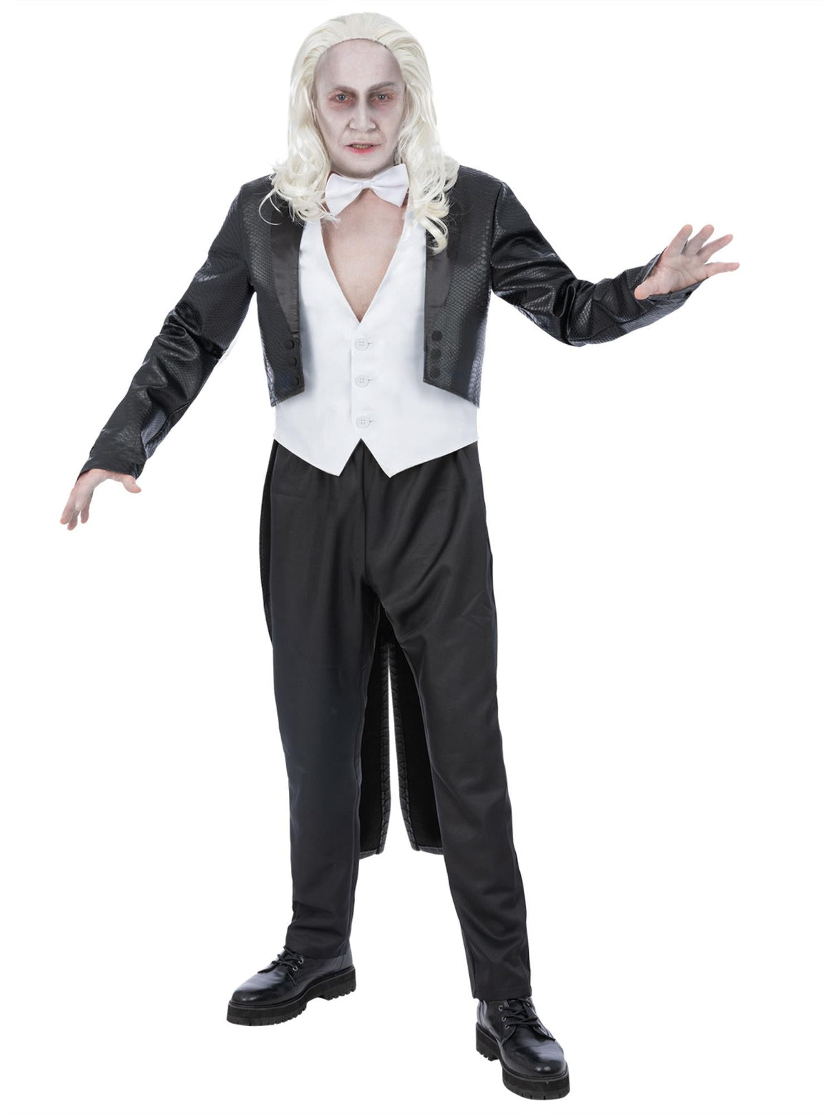 Rocky Horror Show Riff Raff-kostume