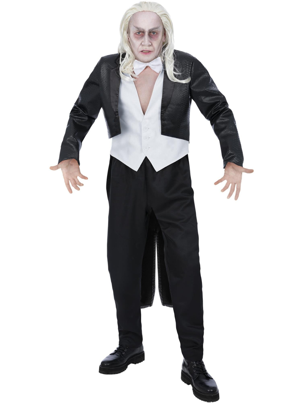 Rocky Horror Show Riff Raff-kostume