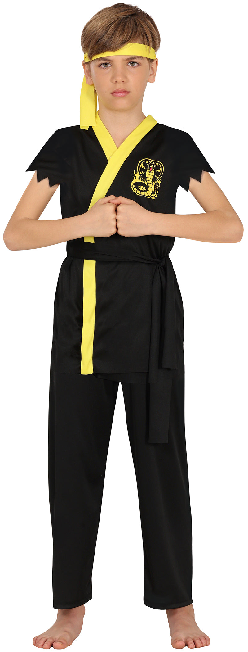 Slangekæmperkostume