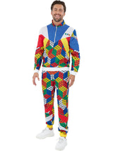 Rubiks terning træningsdragt