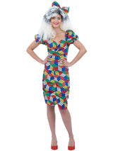 Rubiks terning kostume