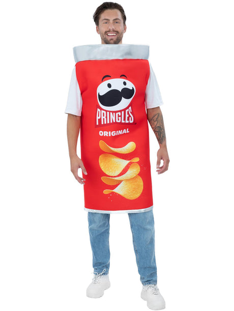 Pringles originale dåsekostume