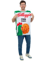 Kelloggs® Corn Flakes® Morgenmadsproduktæskekostume